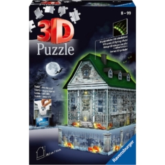 Ravensburger 216 db-os 3D  puzzle - Szellemház (11254)