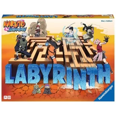 Ravensburger Labirintus Naruto társasjáték - Angol nyelvű (27557)