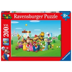 Ravensburger 200 db-os XXL puzzle - Super Mario (12993)