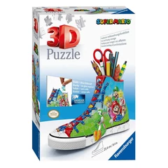 Ravensburger 108 db-os 3D  puzzle - Tornacipő Super Mario (11267)