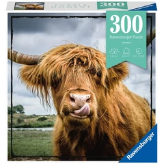 Ravensburger 300 db-os puzzle - Bölény (13273)