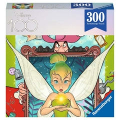 Ravensburger 300 db-os puzzle - Disney 100 kollekció - Csingiling (13372)