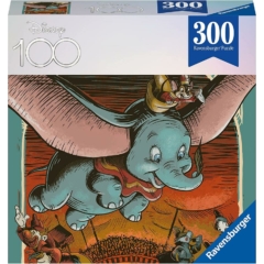 Ravensburger 300 db-os puzzle - Disney 100 kollekció - Dumbo (13370)