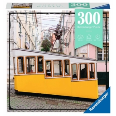 Ravensburger 300 db-os puzzle - Lisszabon (13272)