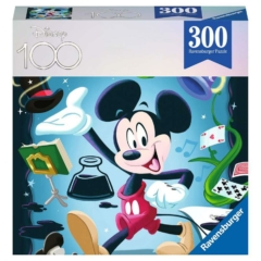 Ravensburger 300 db-os puzzle - Disney 100 kollekció - Mickey Mouse (13371)