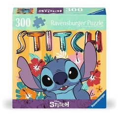 Ravensburger 300 db-os puzzle - Stitch (13399)