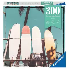 Ravensburger 300 db-os puzzle - Surfing (13311)