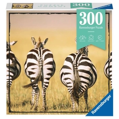 Ravensburger 300 db-os puzzle - Zebra (13312)