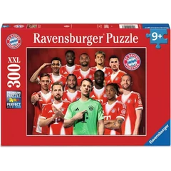 Ravensburger 300 db-os XXl puzzle - FC Bayern München (12004146)