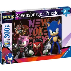 Ravensburger 300 db-os puzzle - Sonic (13384)