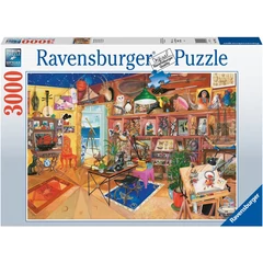 Ravensburger 3000 db-os puzzle - Különleges gyűjtemény (17465)
