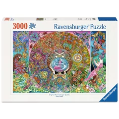 Ravensburger 3000 db-os puzzle  - Pandora reménye (12001855)
