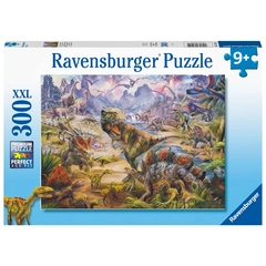Ravensburger 300 db-os XXL- puzzle - Óriási dínók (13295)