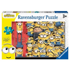 Ravensburger 35 db-os puzzle - Minyonok 2 (05063)