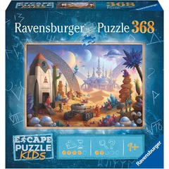 Ravensburger 368-db-os puzzle - Űr küldetés (13267)