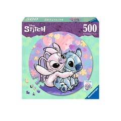 Ravensburger 500 db-os puzzle - Stitch (17581)