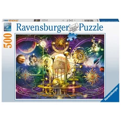 Ravensburger 500 db-os puzzle - Bolygórendszer (16981)