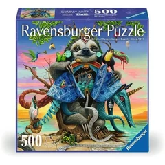 Ravensburger 500 db-os puzzle - Naplemente, Dulk (12001471)