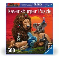 Ravensburger 500 db-os puzzle - Remény, Dulk (12001470)