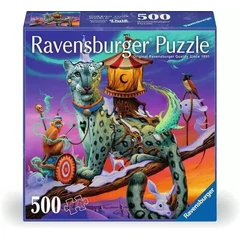 Ravensburger 500 db-os puzzle - Sarkvidék, Dulk (12001473)