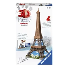 Ravensburger 54 db-os 3D puzzle - Mini Eiffel torony (12536)