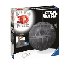Ravensburger 540 db-os 3D puzzle - Star Wars Halálcsillag (11555)