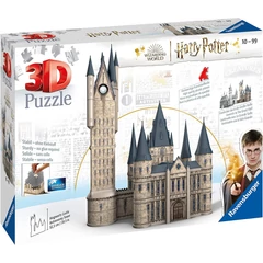 Ravensburger 216 db-os 3D  puzzle - Harry Potter - Roxfort csillagvizsgáló (11277)