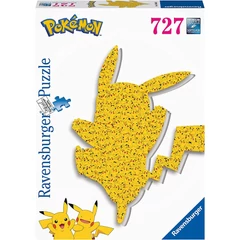 Ravensburger 727 db-os puzzle - Pikachu (16846)