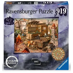 Ravensburger 919 db-os Exit puzzle: Circle - Anno 1883 (12001182)