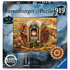 Ravensburger 919 db-os Exit puzzle: Circle - London (17305)