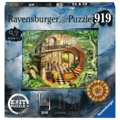 Ravensburger 919 db-os Exit puzzle: Circle - Róma (17306)