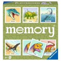 Ravensburger - Dinoszauruszok memóriajáték (20924)