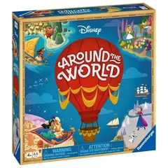 Ravensburger Disney és Pixar - a világ körül társasjáték 23794