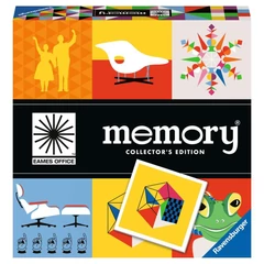 Ravensburger - Eames Collectors edition memóriajáték (27377)