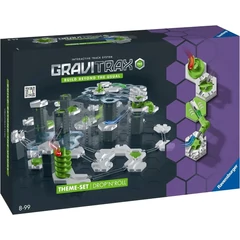 Ravensburger - GraviTrax PRO Drop n roll induló készlet (27463)