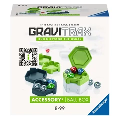 Ravensburger - GraviTrax Ball Box szett kiegészítő (27468)
