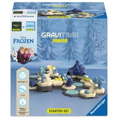 Ravensburger - GraviTrax JUNIOR Jégvarázs kezdő készlet (73385)