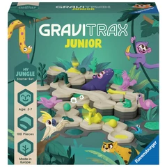 Ravensburger - GraviTrax Junior kezdő készlet Dzsungel 100 db-os (27499)