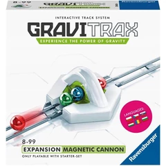 Ravensburger - GraviTrax mágneses ágyú kiegészítő készlet (22413)