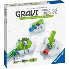 Ravensburger - GraviTrax Push kiegészítő készlet (22438)