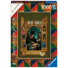 Ravensburger 1000 db-os  puzzle - Harry Potter és a Félvér herceg (16747)