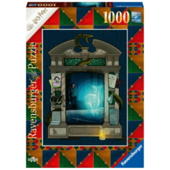 Ravensburger 1000 db-os  puzzle - Harry Potter - A halál ereklyéi (16748)