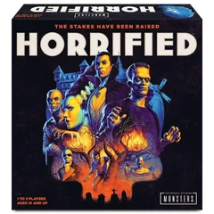 Ravensburger Horrified társasjáték (26827)