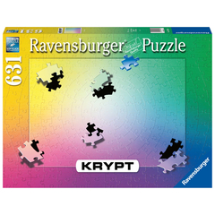 Ravensburger 631 db-os puzzle - KRYPT gradiens (16885)