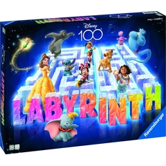 Ravensburger Disney 100  Labirintus társasjáték