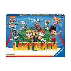 Ravensburger - Mancs őrjárat Junior Labirintus társasjáték