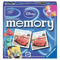 Ravensburger Disney mesehősök memóriajáték (21227)