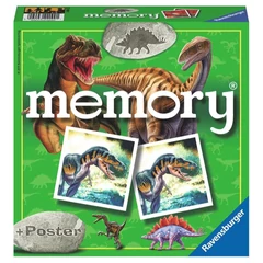 Ravensburger Dinoszauruszok memóriajáték (22099)