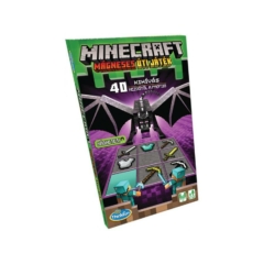 Thinkfun - Minecraft mágneses úti társasjáték (315214)