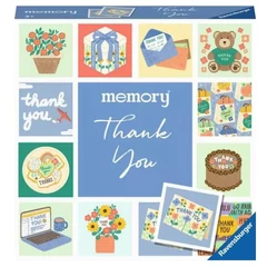 Ravensburger - Moments memory memóriajáték - Thank you (22400)